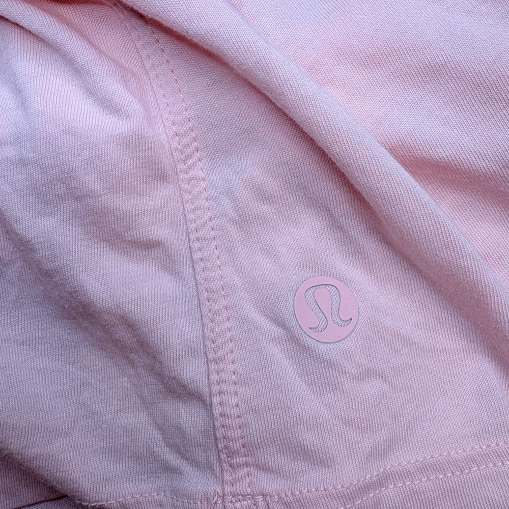 LULULEMON TANK TOP Light Pink - Picture 3 of 5